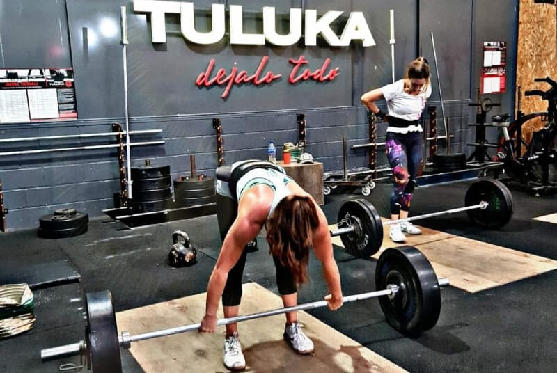 Tuluka Gym Monte Grande, foto 6