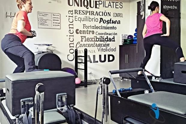 Unique Pilates, foto de portada