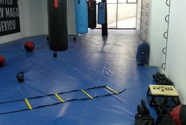 United Krav Maga México, foto 4