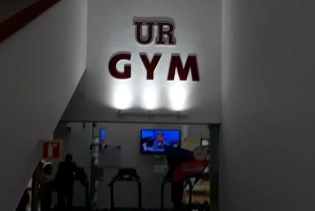 UR GYM, foto de portada