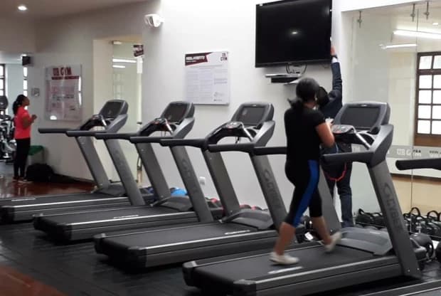 UR GYM, foto 2
