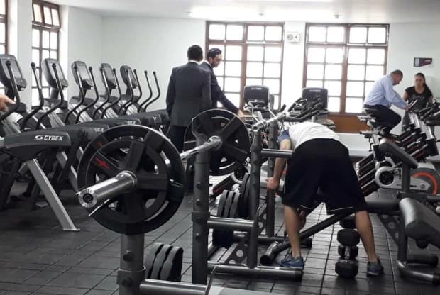 UR GYM, foto 4