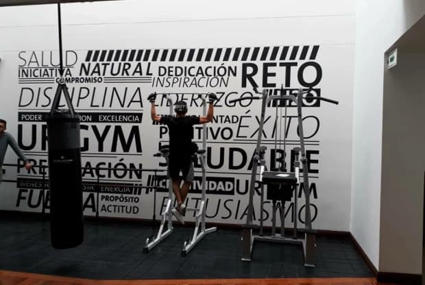 UR GYM, foto 5