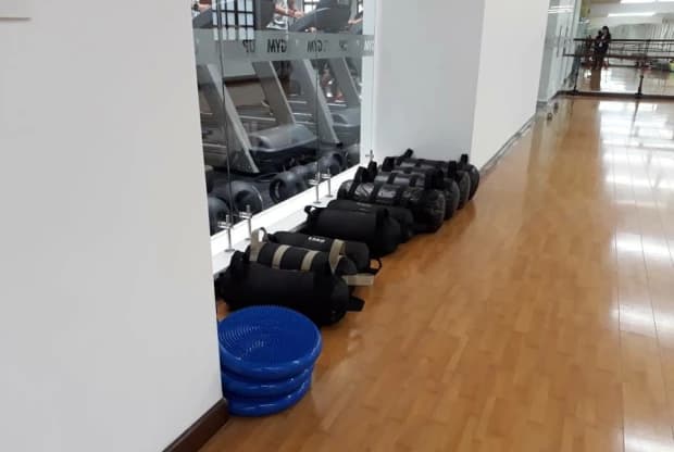 UR GYM, foto 6