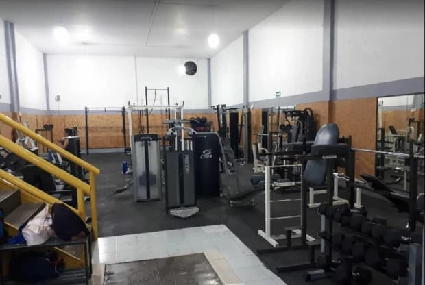 Urban Cross Gym, foto de portada