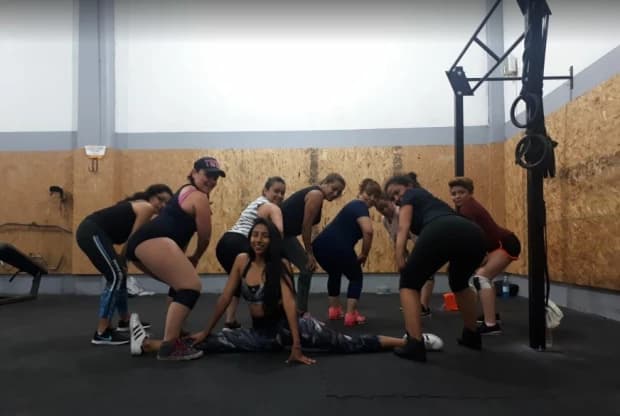 Urban Cross Gym, foto 2