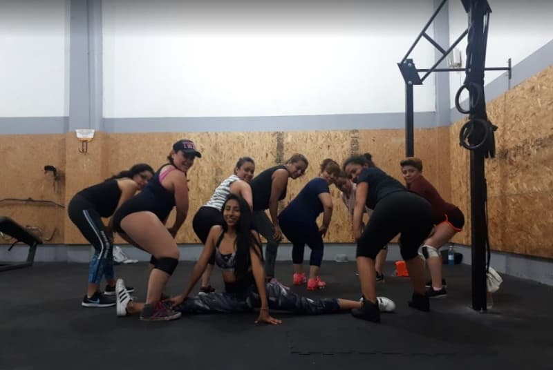 Urban Cross Gym, foto 6