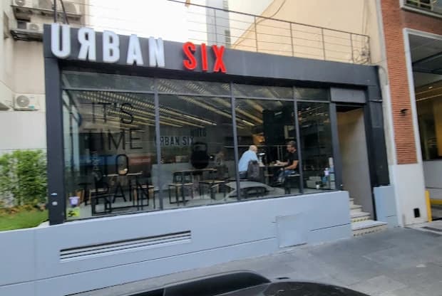 Urban Six Palermo, foto de portada