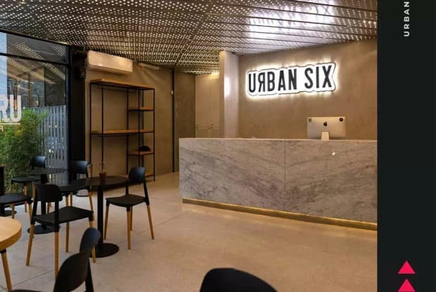 Urban Six Palermo, foto 2