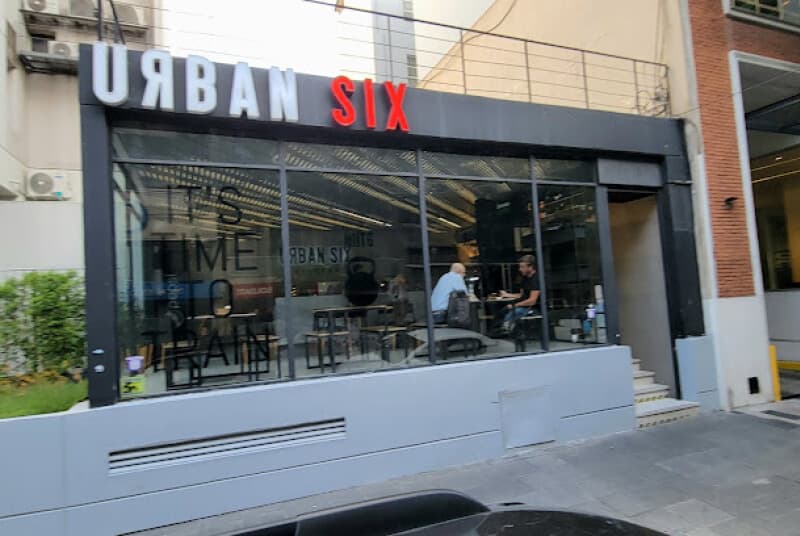 Urban Six Palermo, foto 4