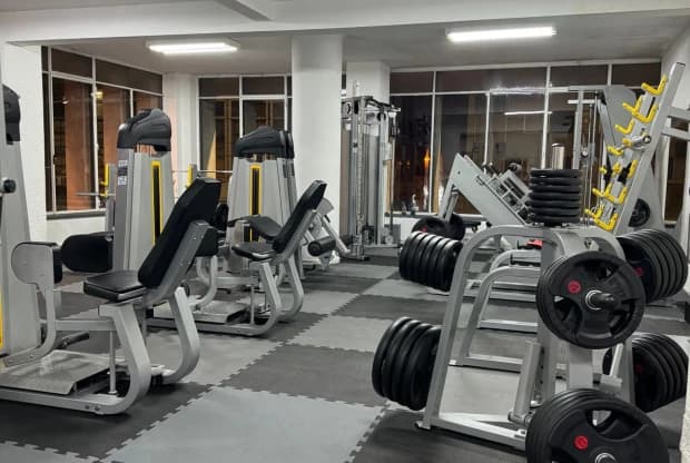 Vertical Club, foto 2
