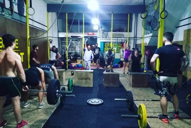 Vibrate, foto de portada