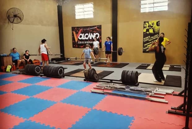 Volcano Club De Entrenamiento, foto 4