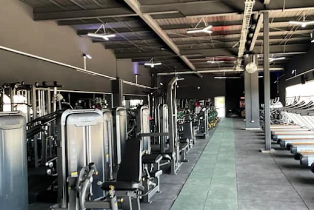 W Fitness Club Copiapó, foto de portada