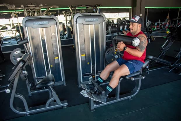 W Fitness Club Copiapó, foto 4