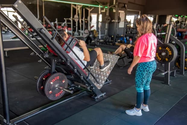 W Fitness Club Copiapó, foto 5