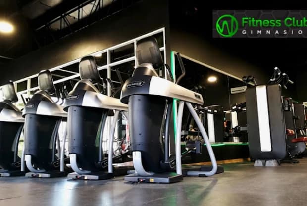 W Fitness Club El Alba, foto 2