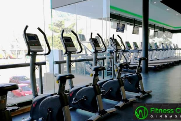 W Fitness Club El Alba, foto 3