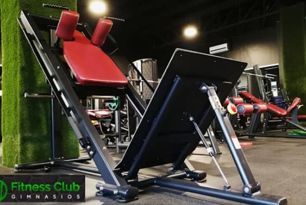 W Fitness Club El Alba, foto 4
