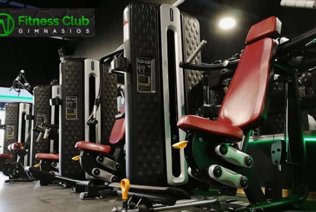 W Fitness Club El Alba, foto 5