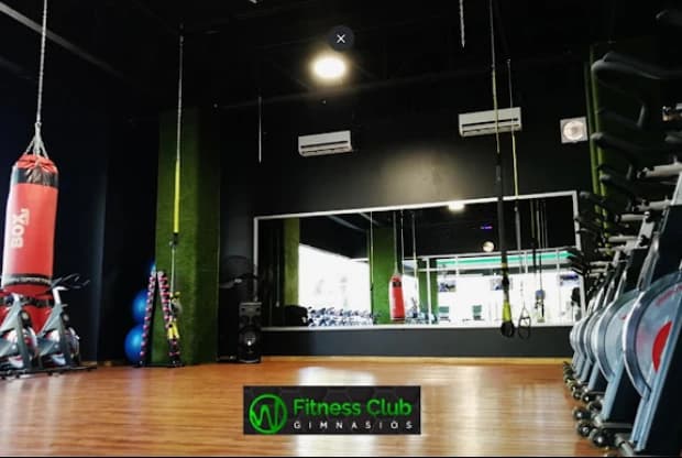 W Fitness Club El Alba, foto 6