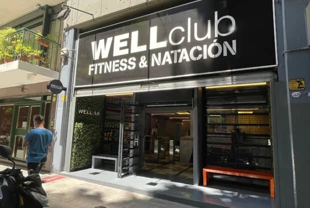 Wellclub, foto de portada