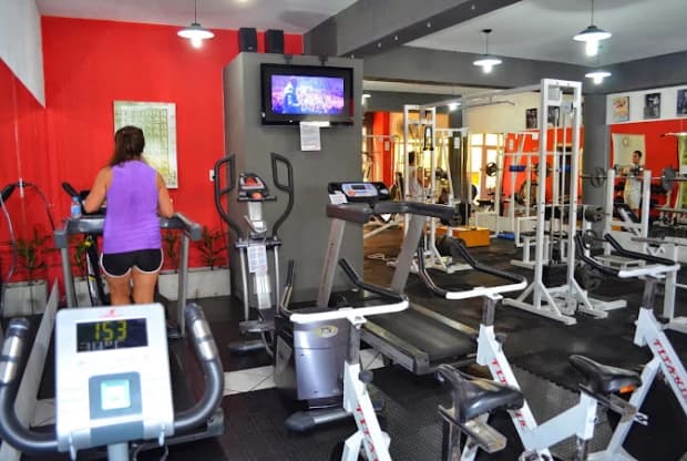 Willie Pep Gimnasio, foto de portada