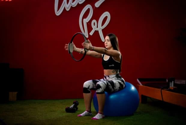 Willie Pep Gimnasio, foto 6