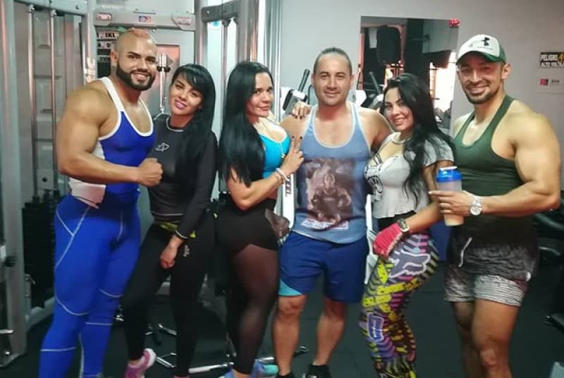 Wonder Gym, foto 2
