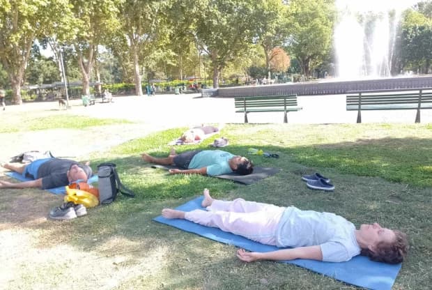 Yoga Centenario, foto 3