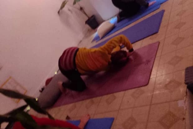 Yoga Centenario, foto 5