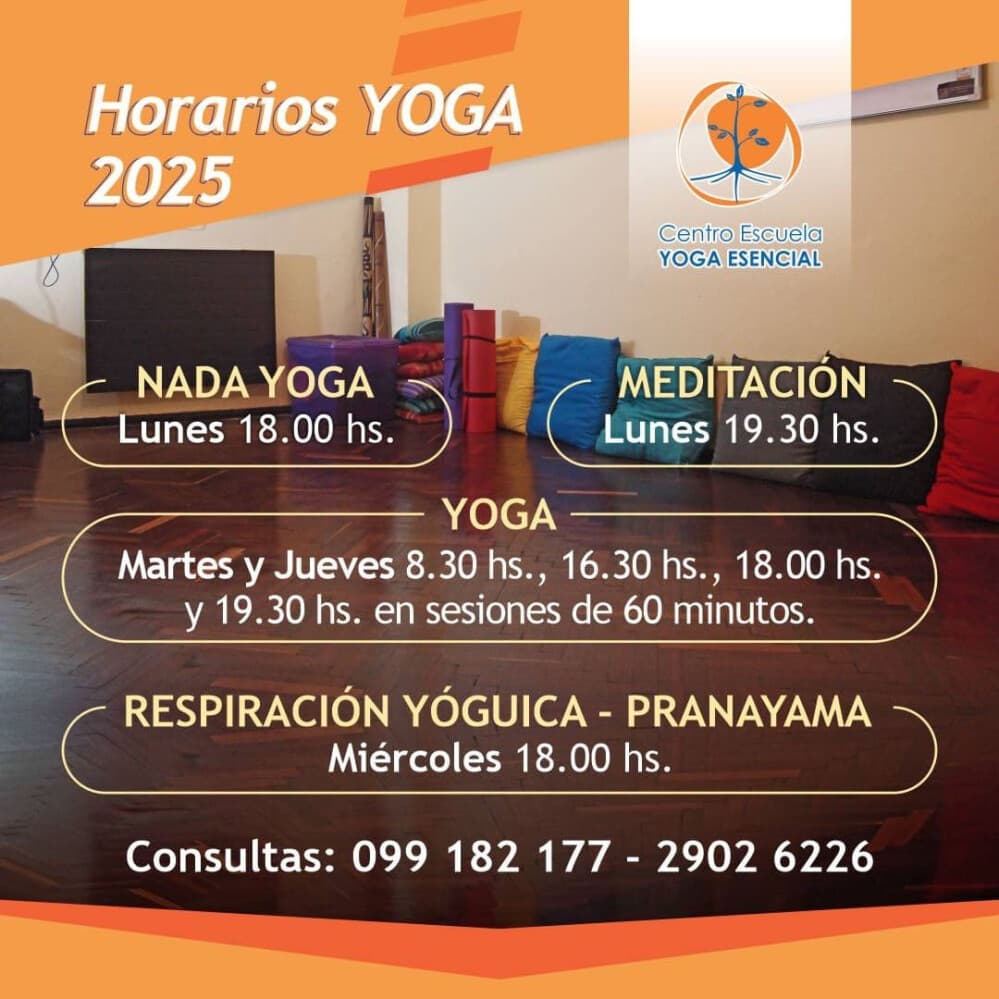 Yoga Esencial, foto 5