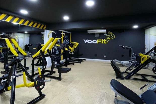 YooFit, foto de portada