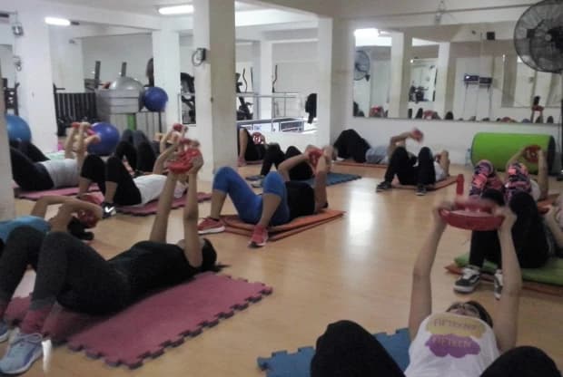 Zion Gym, foto 4