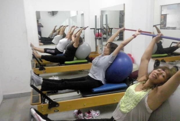 Zion Gym, foto 6
