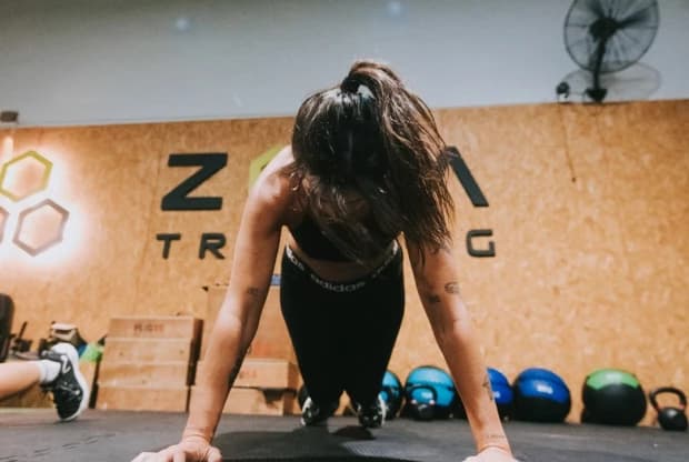 Zona Training, foto 5