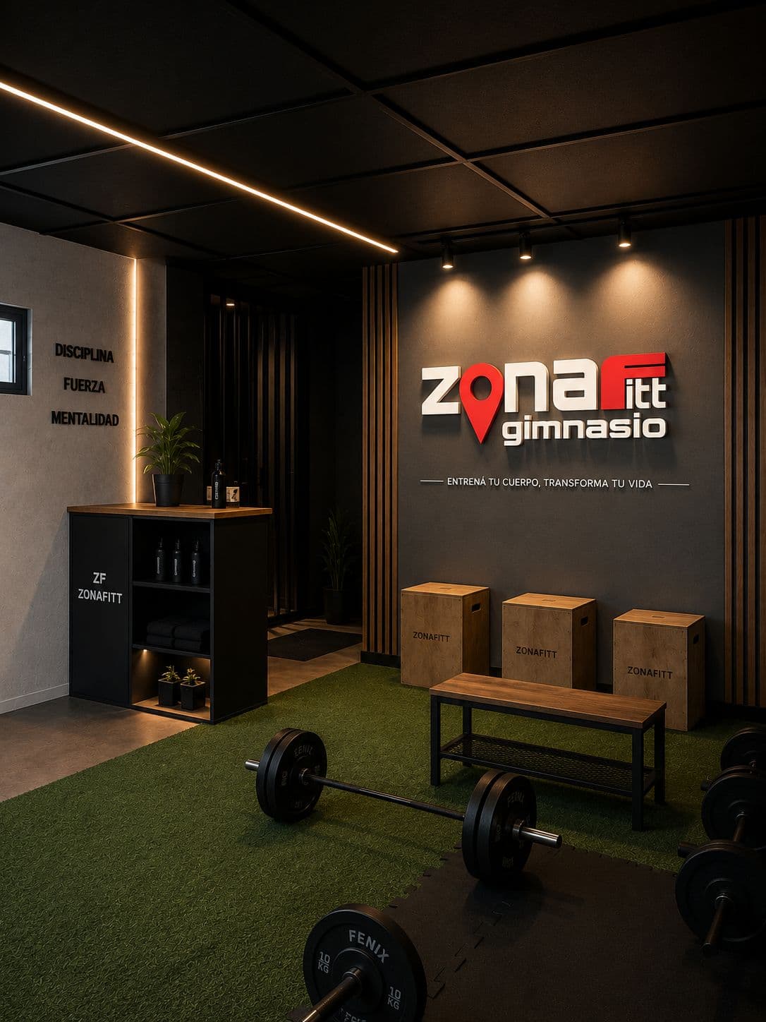 Zona Fitt 💪