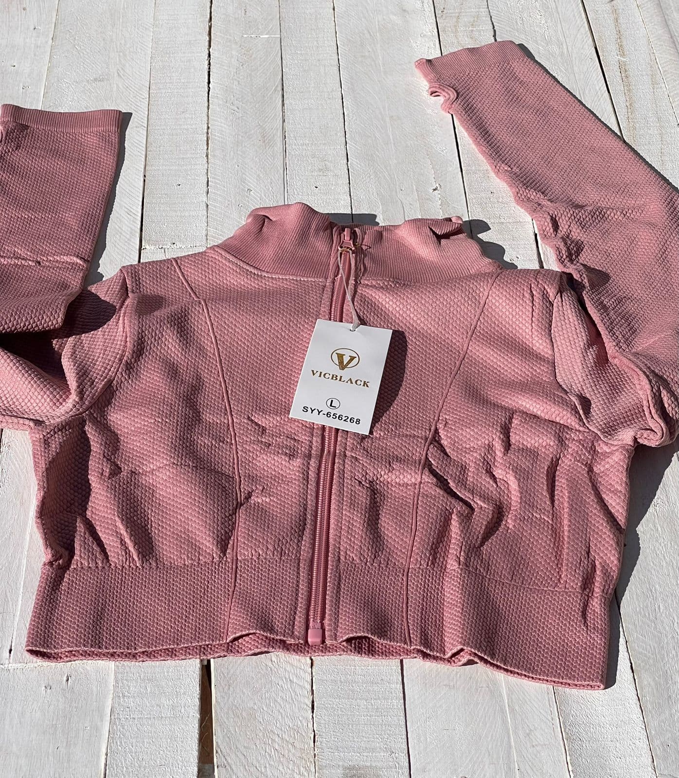 Conjunto Deportivo Zip-Up — 4 de 6