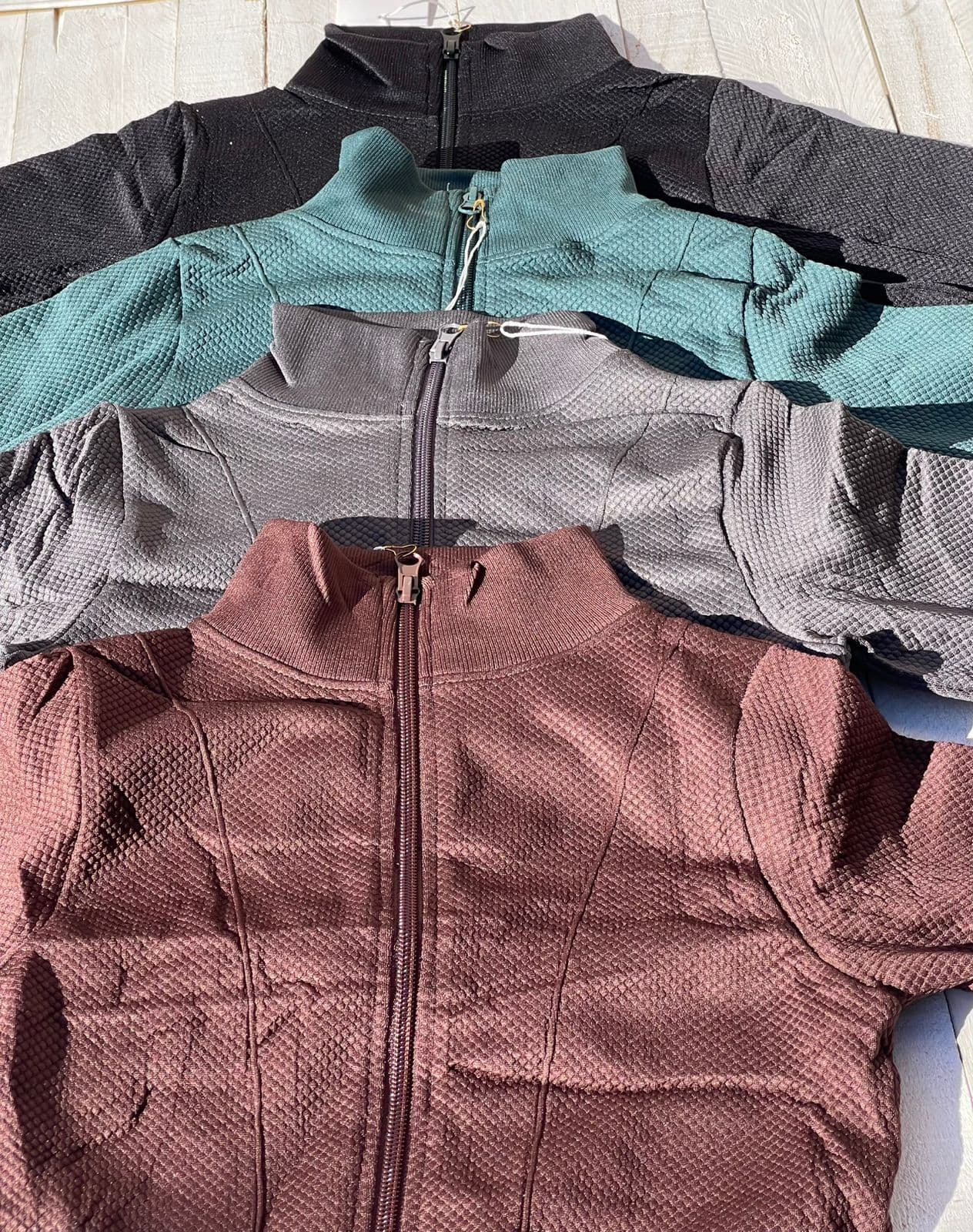 Conjunto Deportivo Zip-Up — 2 de 6