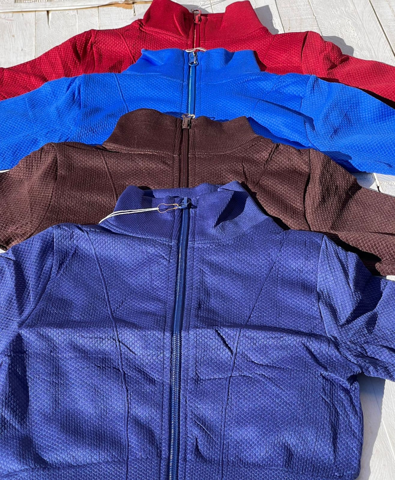 Conjunto Deportivo Zip-Up — 3 de 6