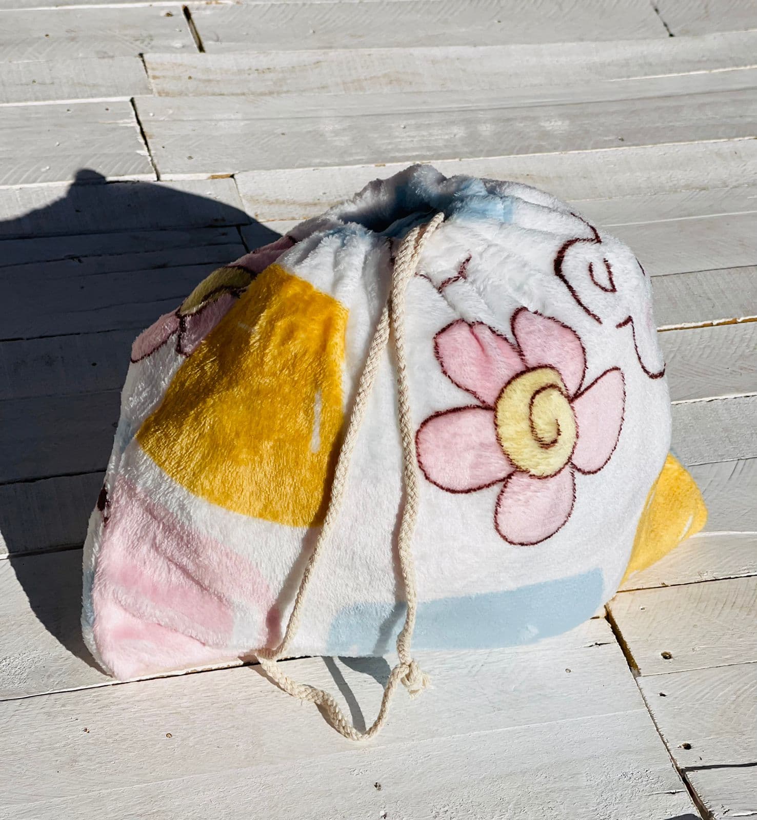 Pijama Polar con Bolsa — 2 de 4