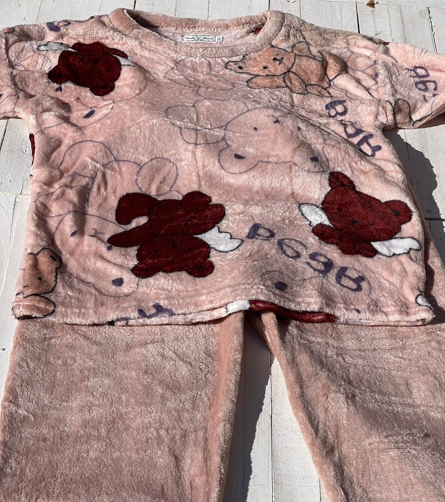 Pijama Polar con Bolsa — 4 de 4