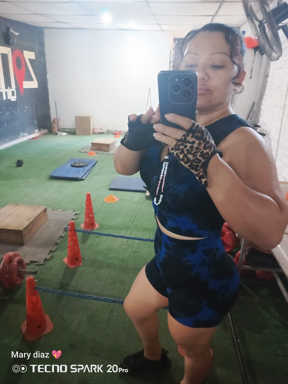 Disciplina, constancia, resultados 🏋️ #ZonaFitt