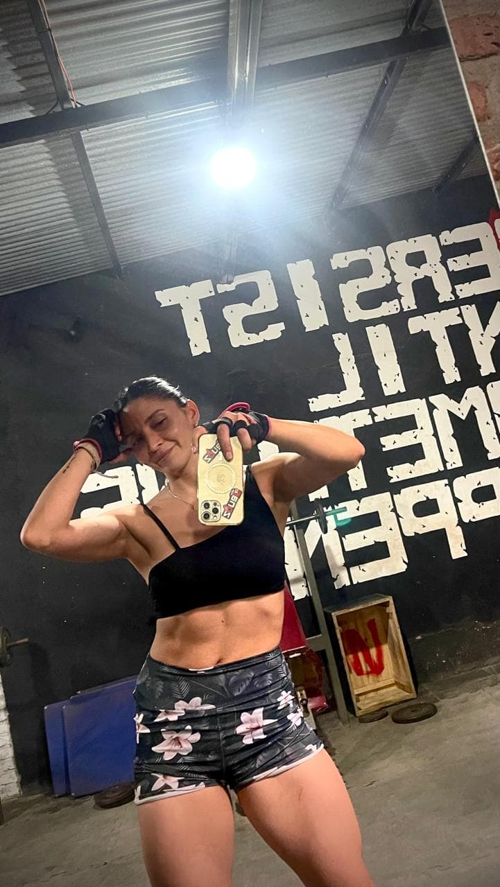 Después de clase de funcional. Cada día cuenta 💥 #NoExcuses